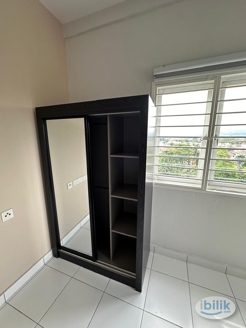 small room for rent near MRT Kepong Baru - Image 4