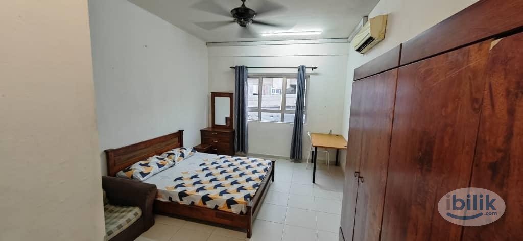 [Best Deal] Master Room at Suria Jelatek Residence, Ampang Hilir near to LRT Jelatek KLCC Seri Maya Ampang Park - Image 1