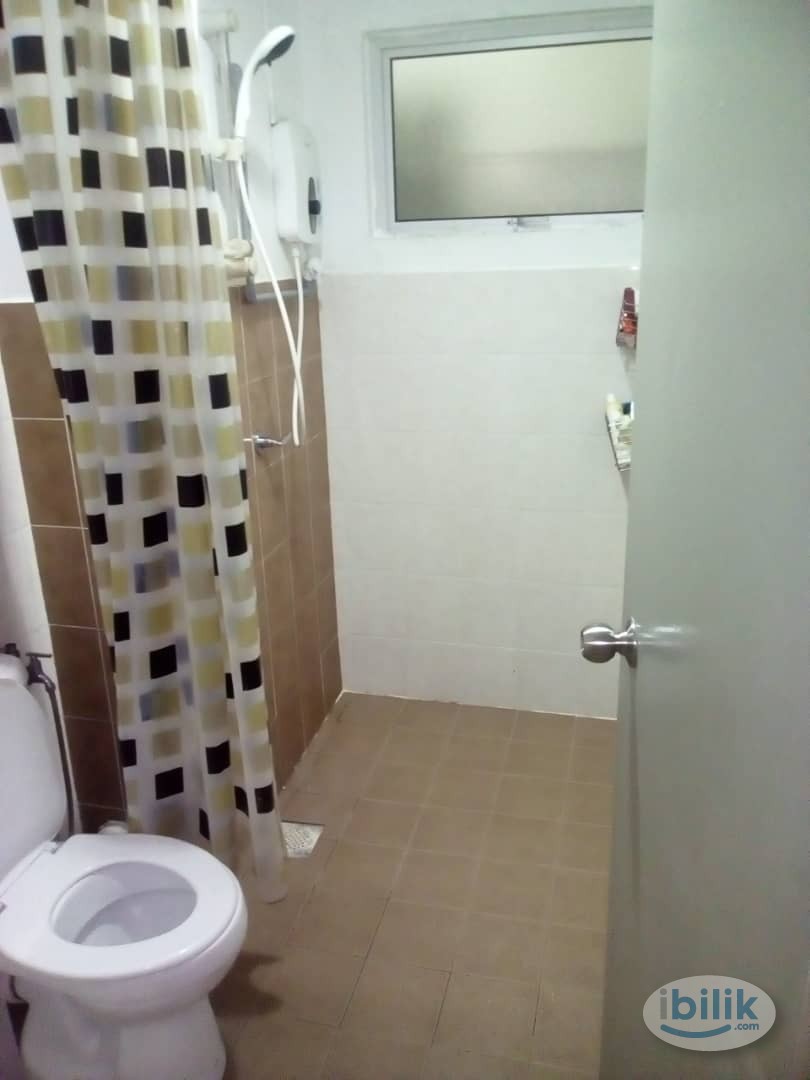 [Best Deal] Master Room at Suria Jelatek Residence, Ampang Hilir near to LRT Jelatek KLCC Seri Maya Ampang Park - Image 4