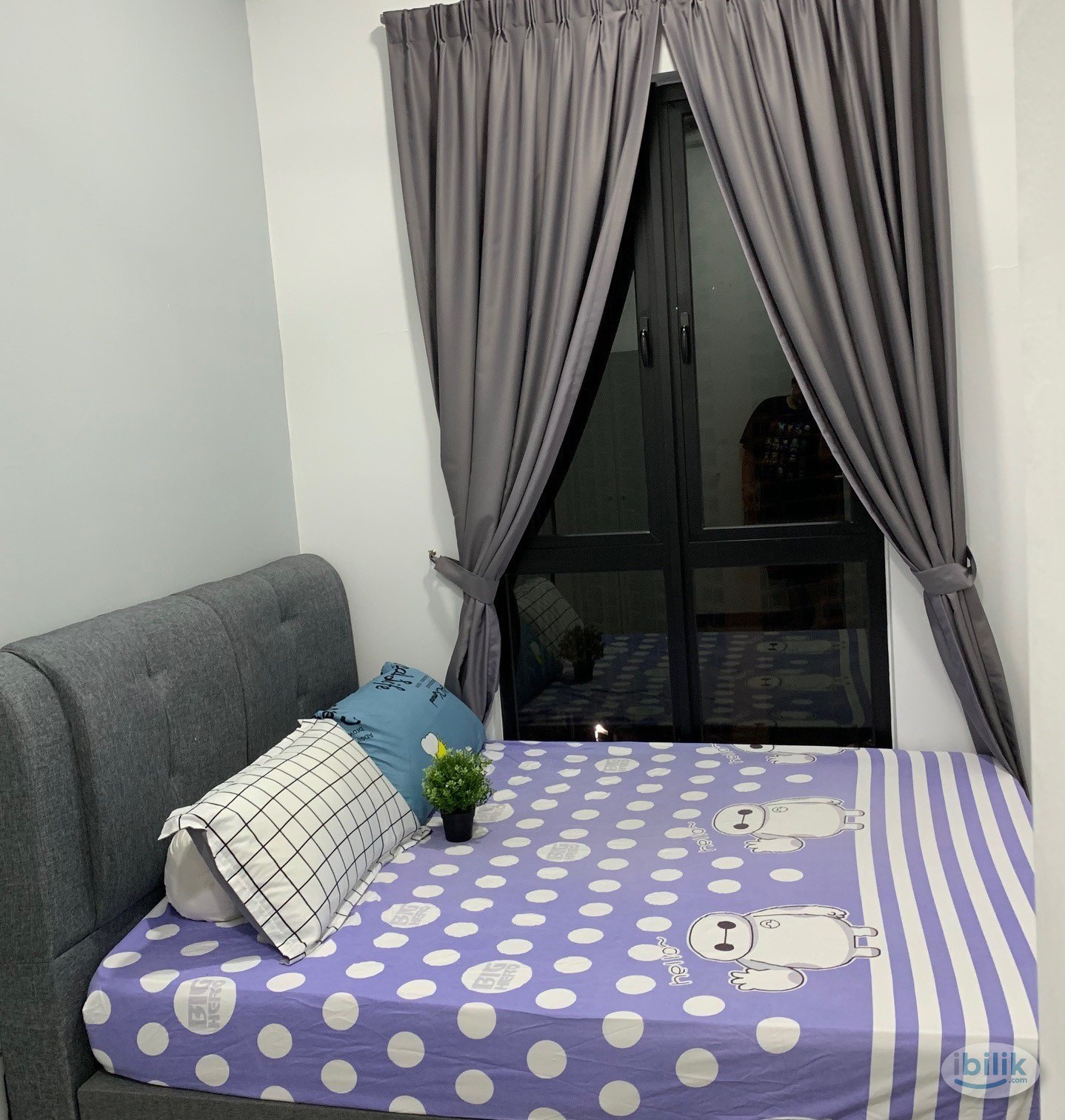 Middle Room at D'Sands Residence, Old Klang Road - Image 1