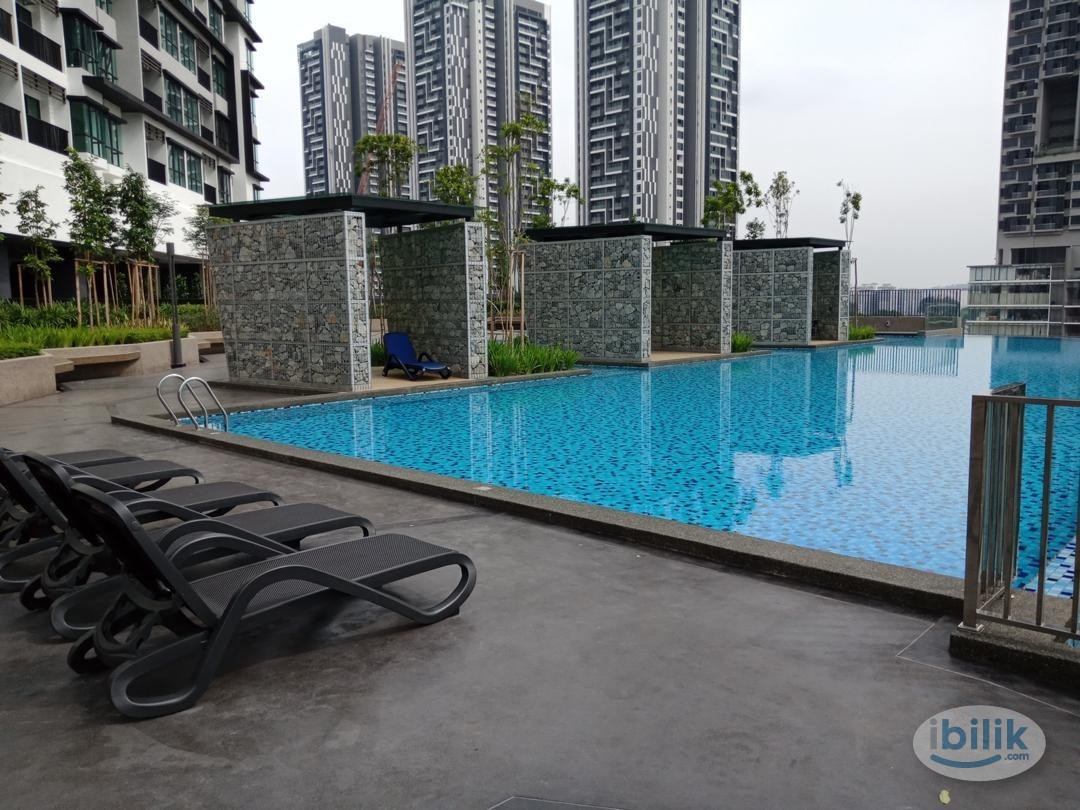 Middle Room at D'Sands Residence, Old Klang Road - Image 5