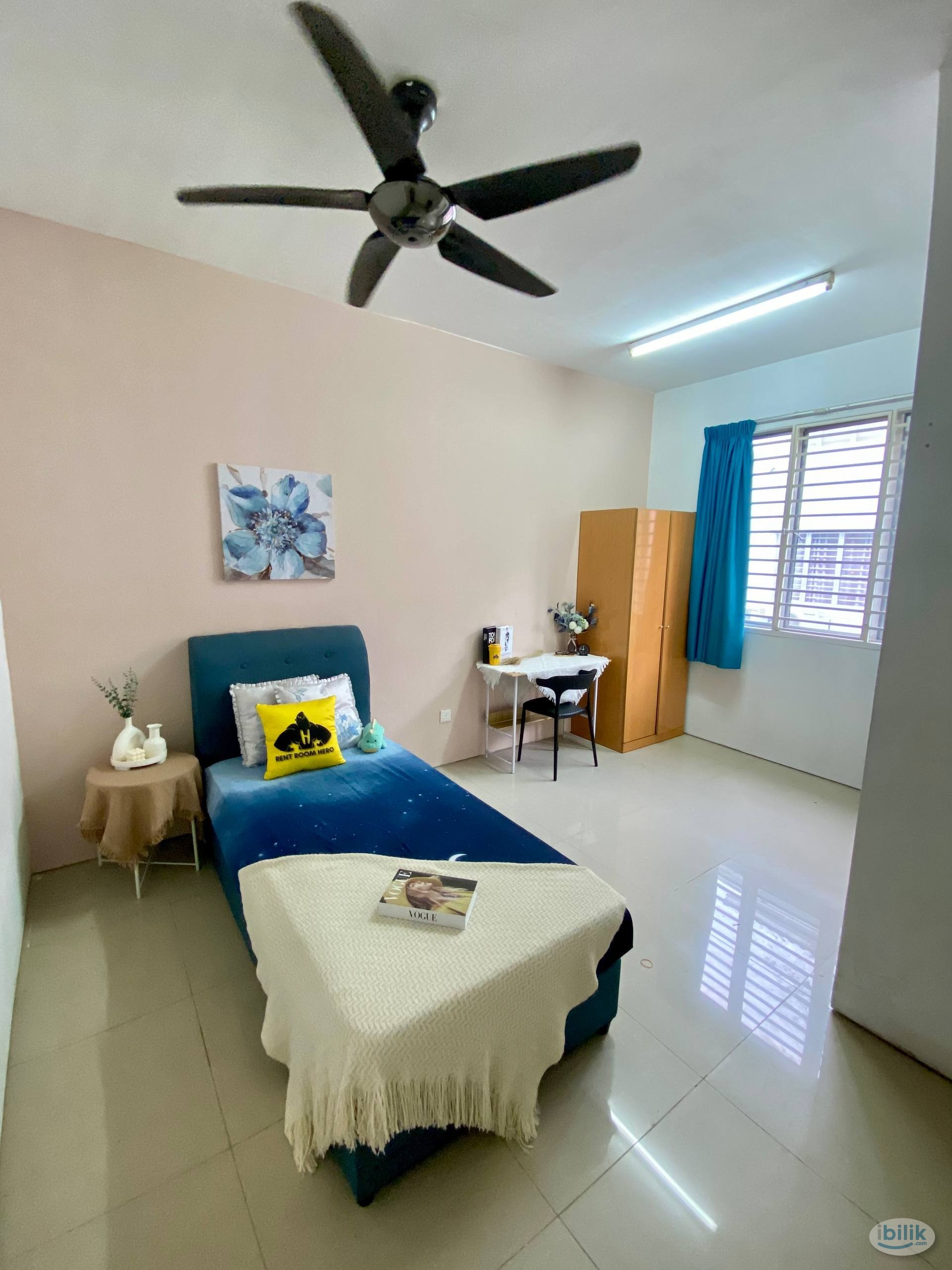 BILIK SEWA BALAKONG !!!!! MEDIUM ROOM - Image 4