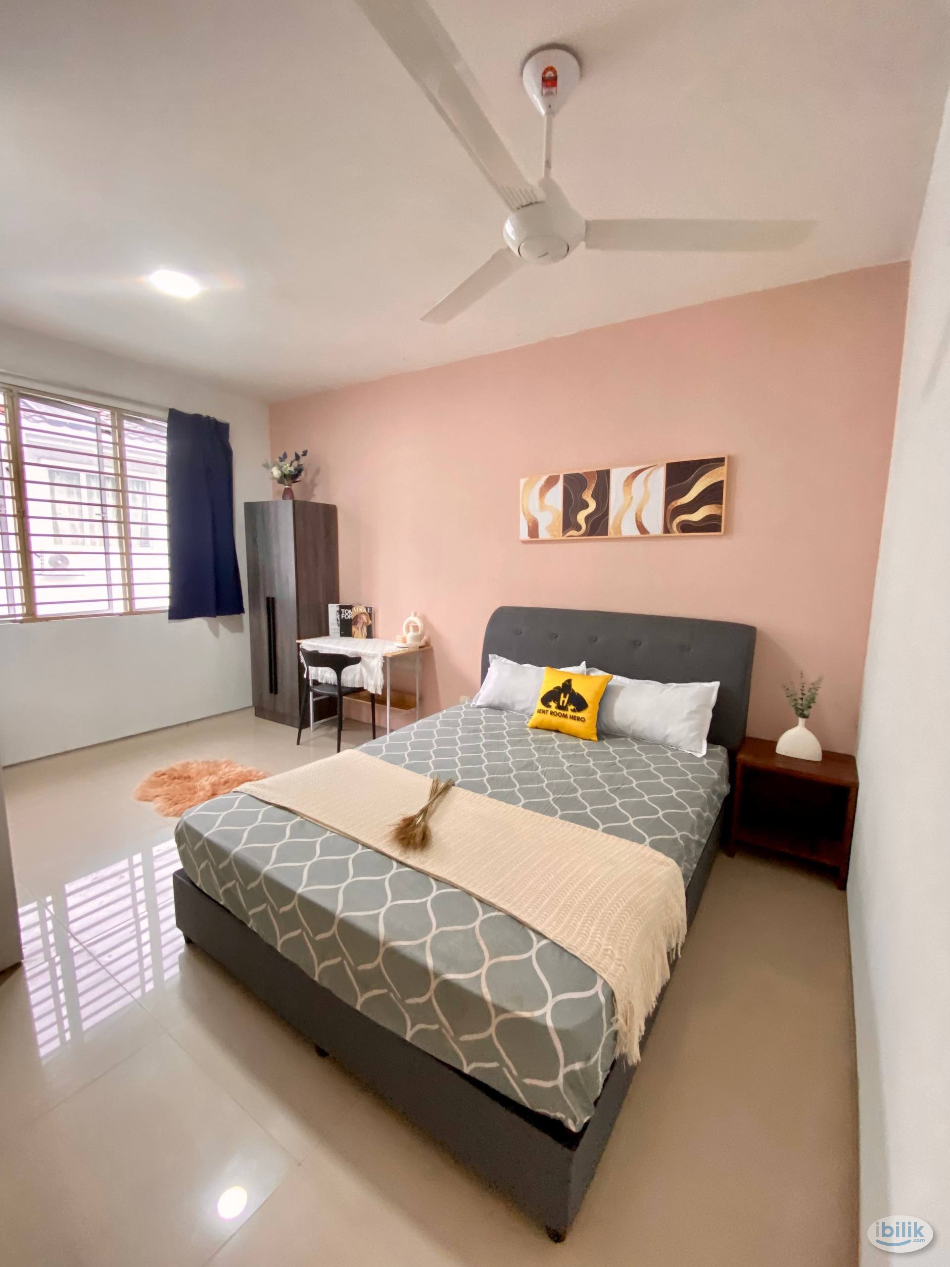BILIK SEWA BALAKONG !!!!! MEDIUM ROOM - Image 3