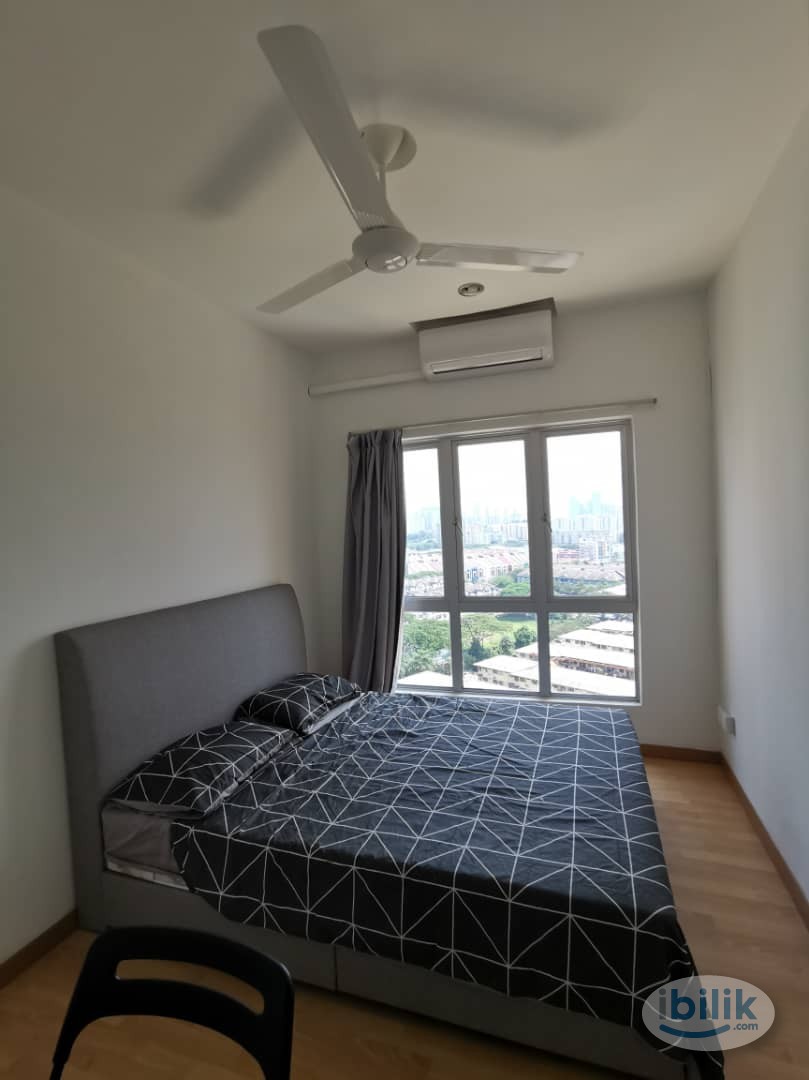 Fully Furnished Middle Room @ Kuchai Lama - Image 1