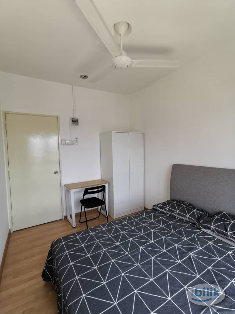 Fully Furnished Middle Room @ Kuchai Lama - Image 2