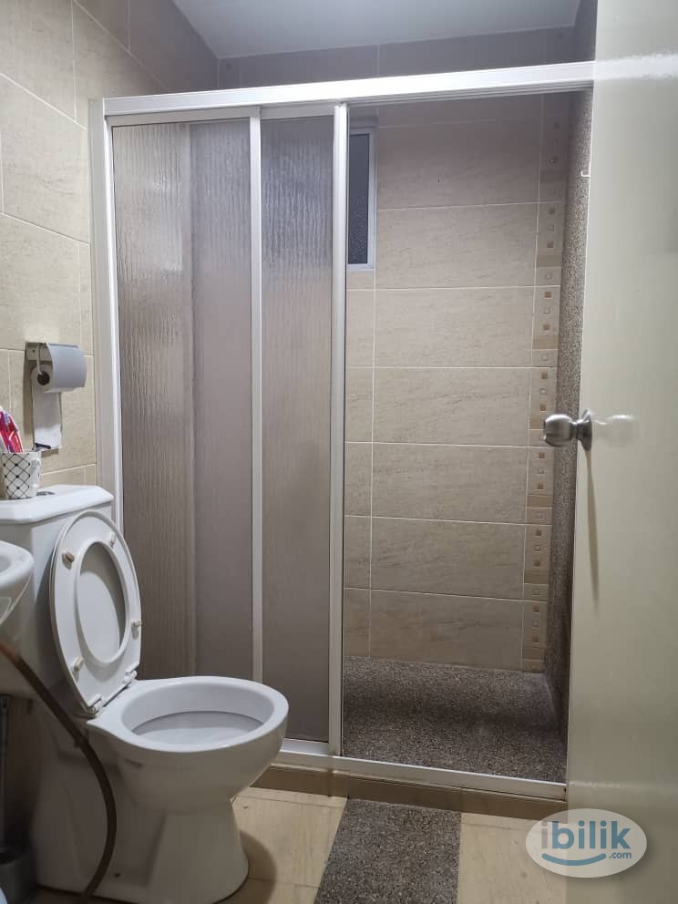 Fully Furnished Middle Room @ Kuchai Lama - Image 3