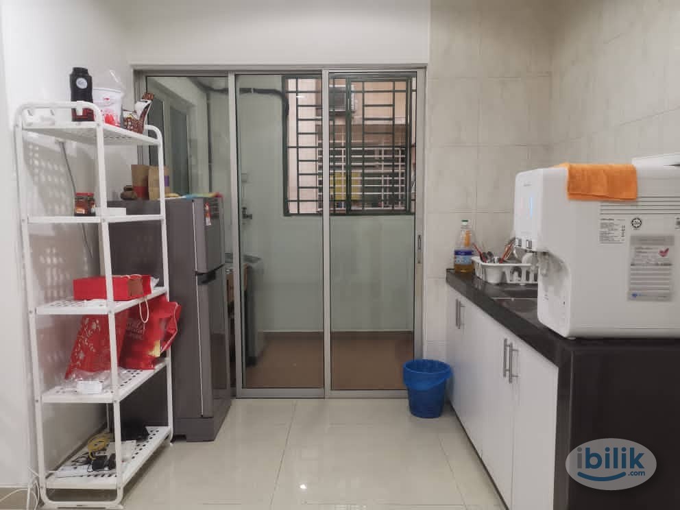 Fully Furnished Middle Room @ Kuchai Lama - Image 4