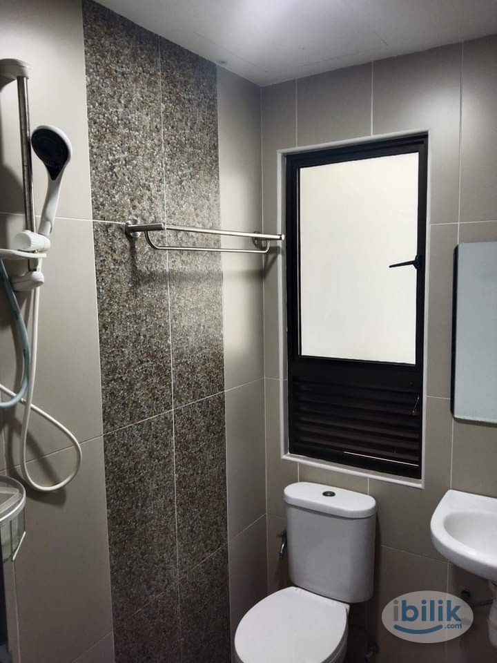Single Room at The Heights Residence @ Taman Muzaffar Heights, Ayer Keroh - Image 2