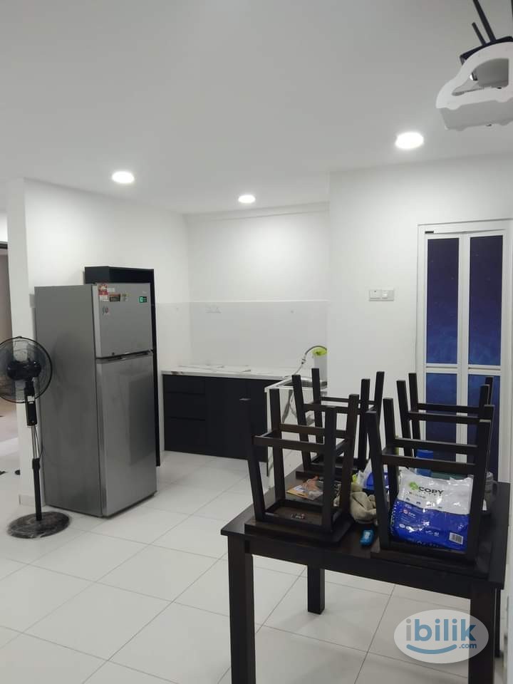 Single Room at The Heights Residence @ Taman Muzaffar Heights, Ayer Keroh - Image 3