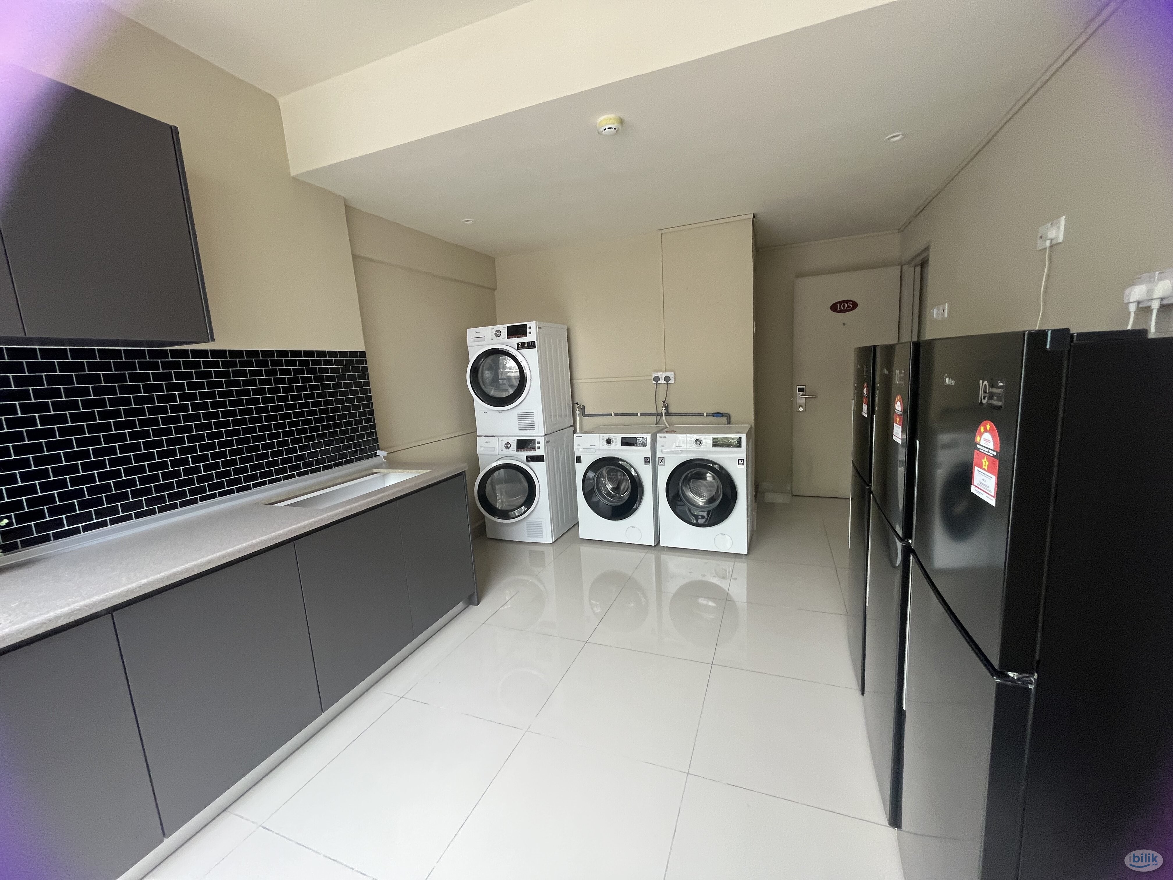 Walk 3 Min to Atria Mall, Master Room @ Damansara Jaya, Petaling Jaya, Damansara Inn SS22, Nobel International School, S - Image 4