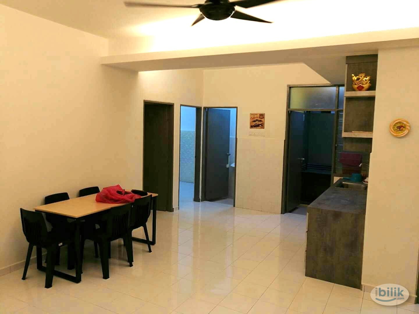 Master Room for Male at Cheng, Melaka Tengah - Image 2