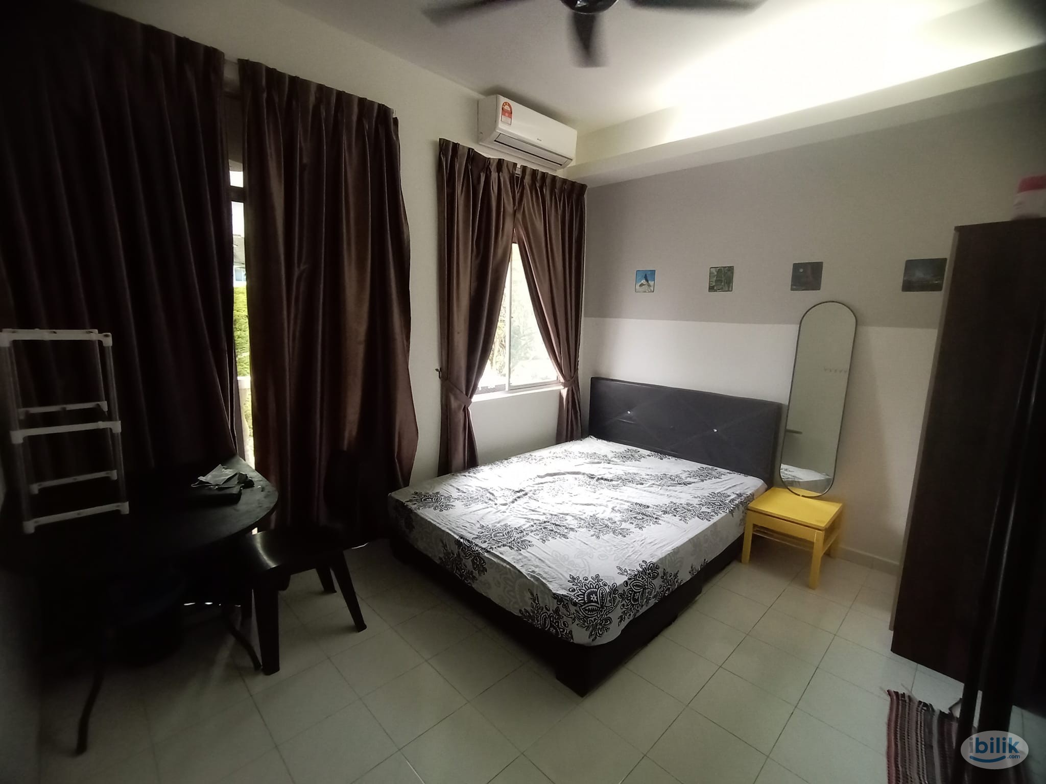Master Room for Male at Cheng, Melaka Tengah - Image 3