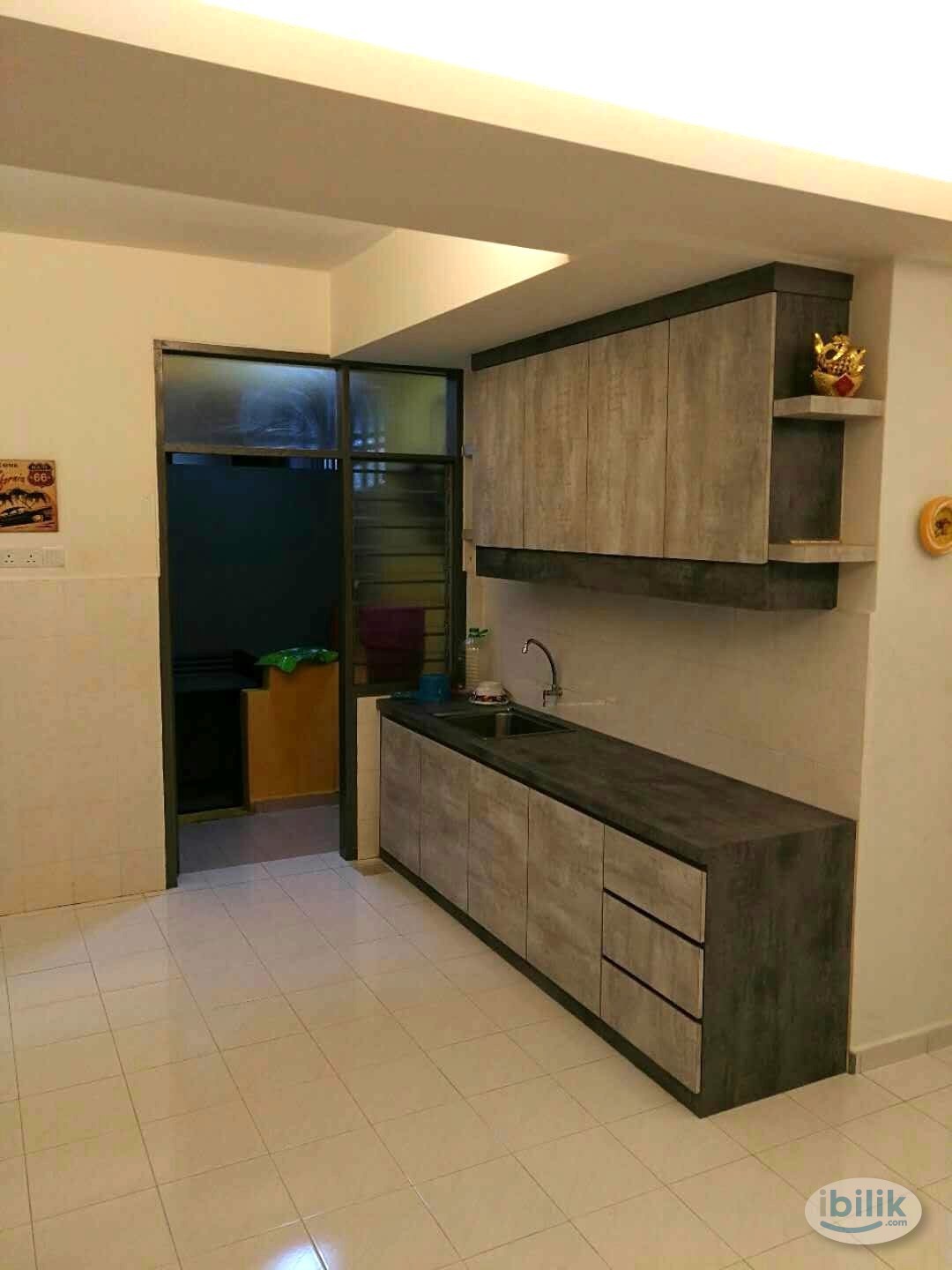 Master Room for Male at Cheng, Melaka Tengah - Image 4