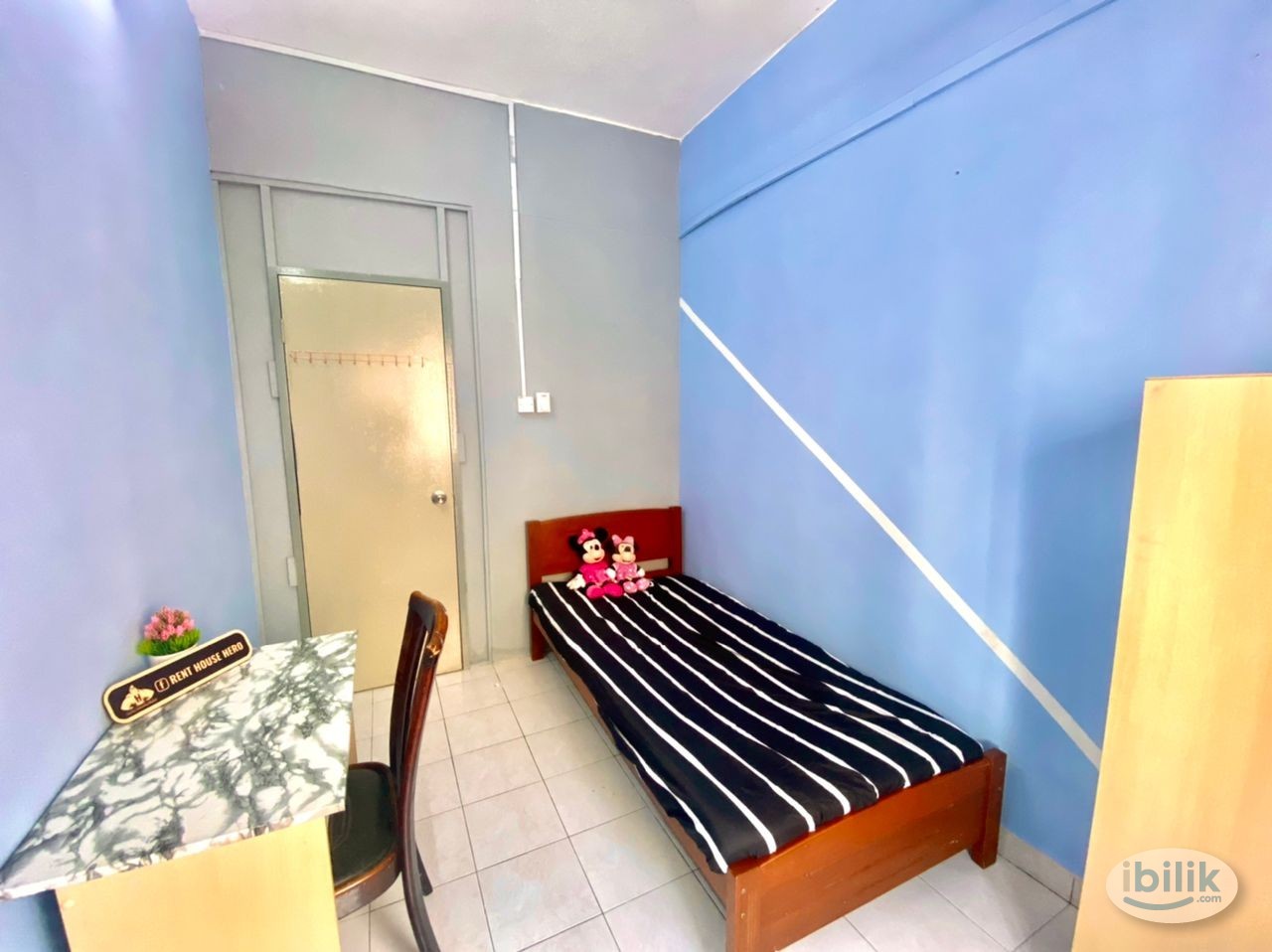 BILIK SEWA SERDANG PERDANA, MEDIUM ROOM - Image 5