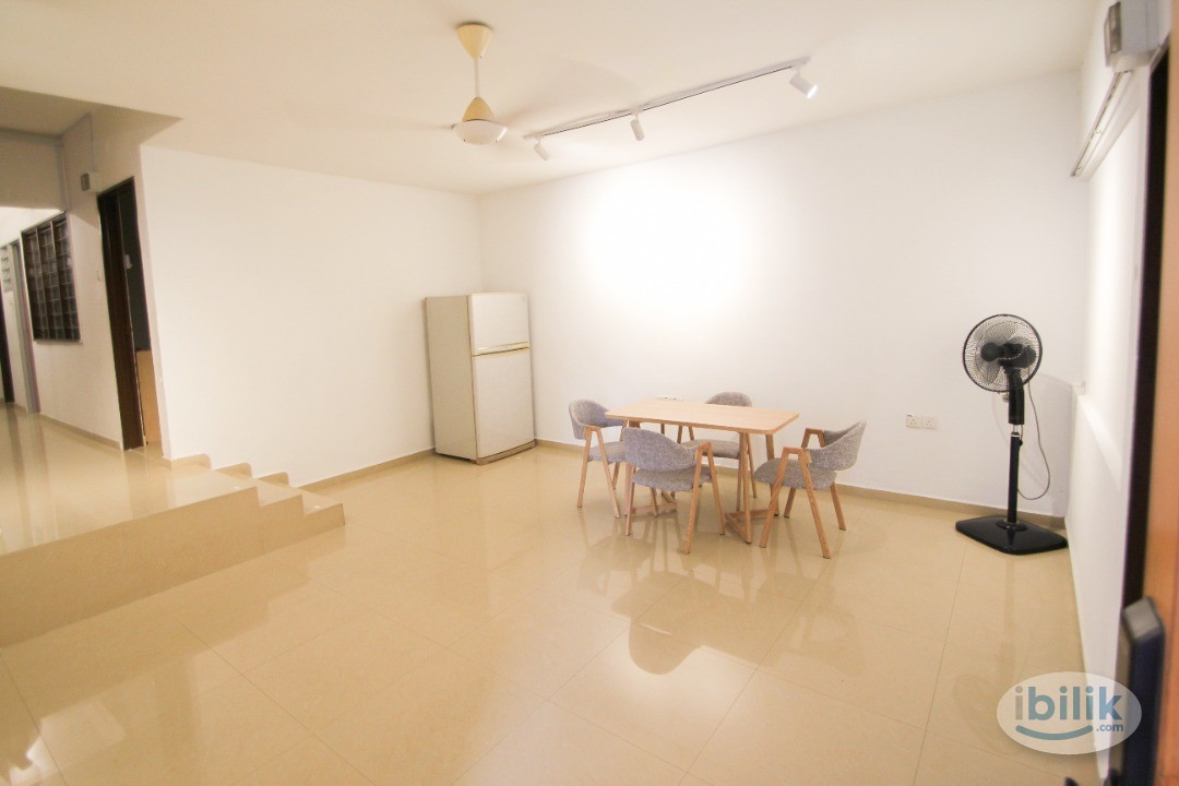 Single Room at Sea Park Apartment, Petaling Jaya PJ, LRT Taman Paramount, Seapark, SS2, SS3, Taman Sea, Thong Kee Cafe - Image 3