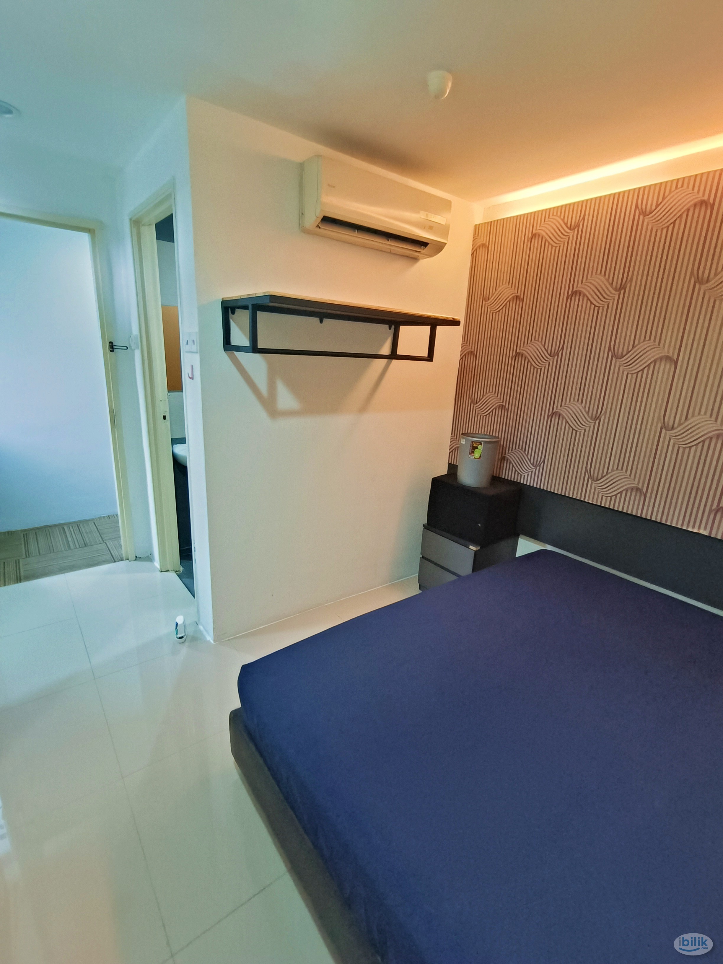 2 Minutes to Giant and Hero Market Kelana Jaya, 10 minutes to Paradigm Mall , Best View SS6, Master Room at SS6, Kelana  - Image 1