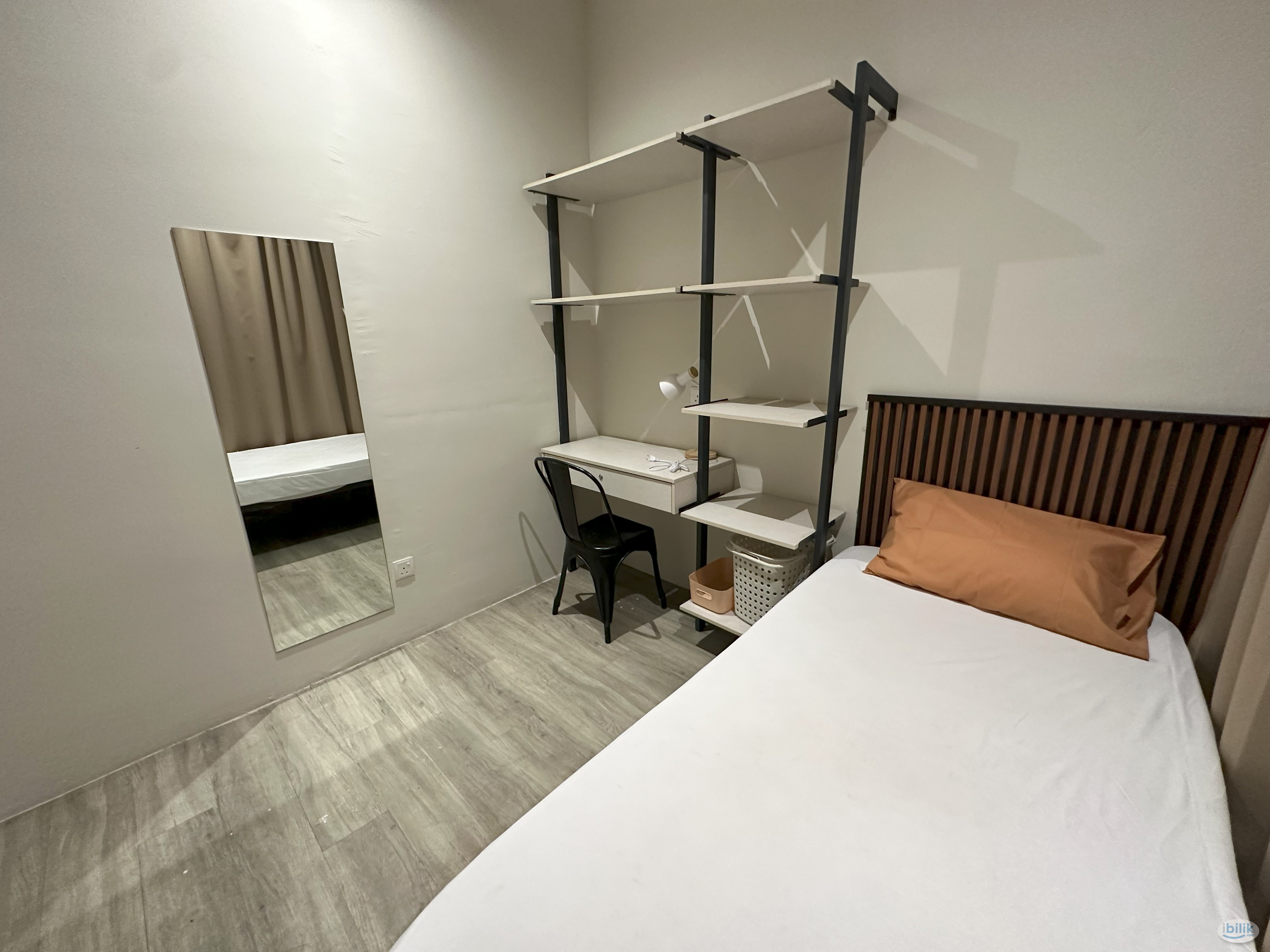 Walk 3 minutes to Main Place Mall USJ, 10 Minutes to LRT USJ21, JL Co-Living Master Room at USJ21 , Subang Jaya, Jalan A - Image 2