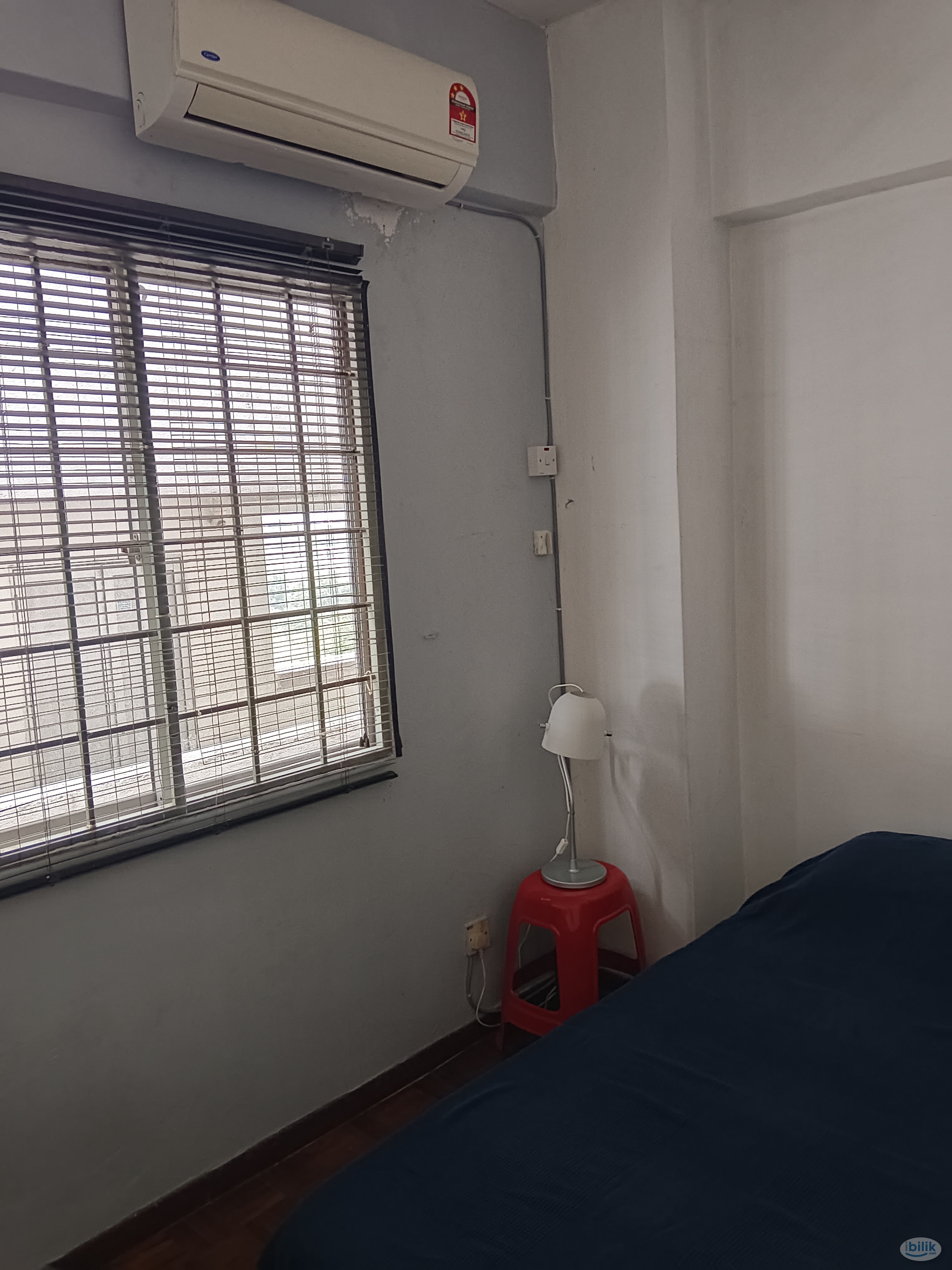 Single Room at Le Chateau 2 for Female | Low Deposit | Peaceful green area near Alice Smith IS  - Image 2