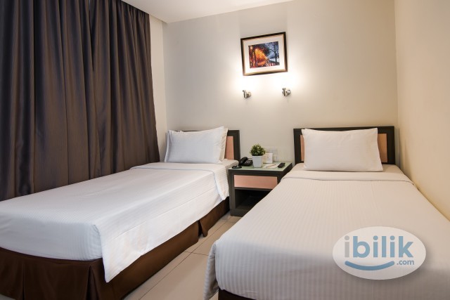 [Corona Inn] Zero Deposit ‼ Available Master Room at Pudu, KL City Centre Near Bukit Bintang - Image 1