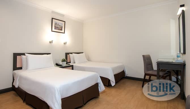 [Corona Inn] Zero Deposit ‼ Available Master Room at Pudu, KL City Centre Near Bukit Bintang - Image 2