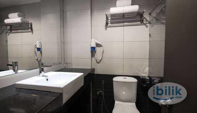 [Corona Inn] Zero Deposit ‼ Available Master Room at Pudu, KL City Centre Near Bukit Bintang - Image 3