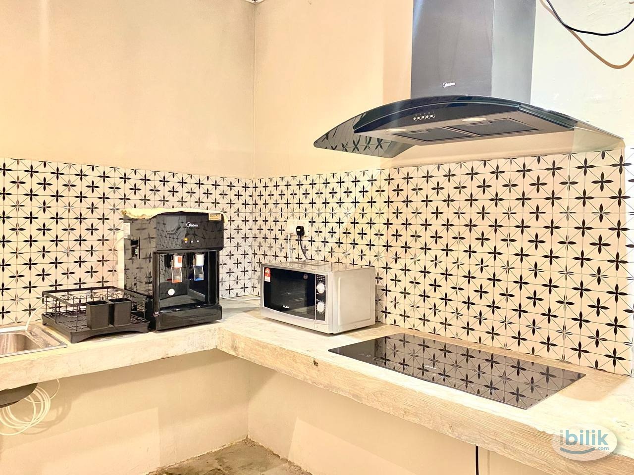 [Corona Inn] Zero Deposit ‼ Available Master Room at Pudu, KL City Centre Near Bukit Bintang - Image 4