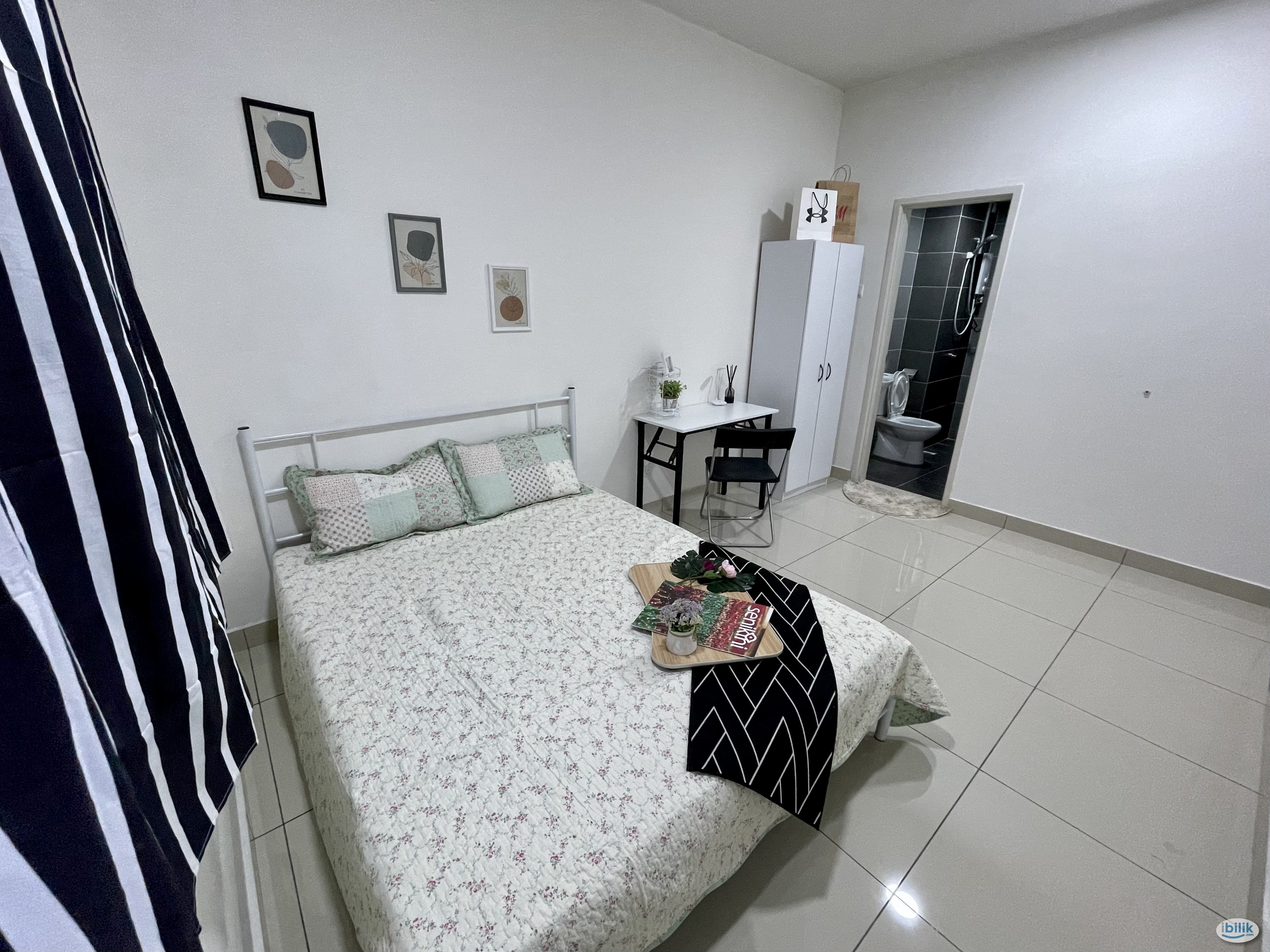 🌟 🛏️ Private Master Room for Rent @ Sentul 🌟 Near LRT, MRT, KTM to KLCC & TRX; 10 Mins to Damansara, Kepong 🚇 - Image 2