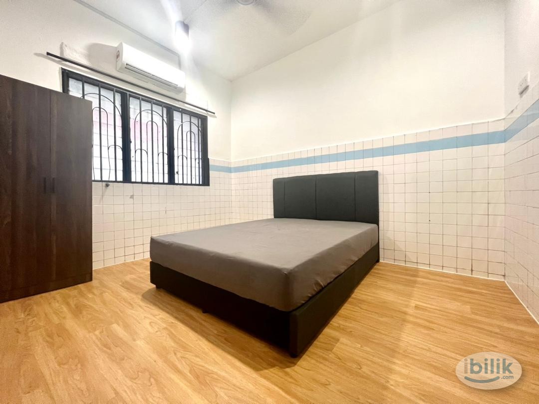 👌Zero Deposit👌 🚶‍♂️Walking distance to checkpoint🚶‍♀️ cheap and cozy private room🎬 - Image 1