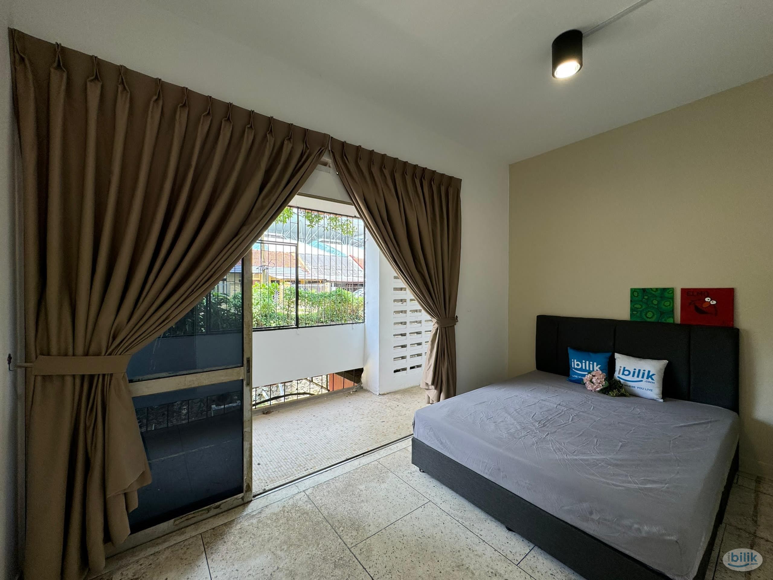 🎞cheap and cozy private room🎞 🚶‍♂️Walking distance to checkpoint🚶‍♀️  👌0% Deposit👌 - Image 1