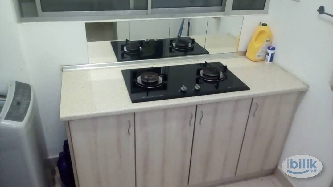 [Best Deal] All In Middle Room at Suria Jelatek Residence, Ampang Hilir near LRT Jelatek  Gleneagles Great eastern Mall  - Image 2