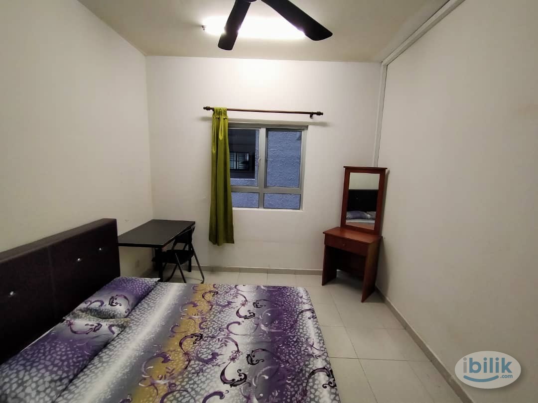 [Best Deal] All In Middle Room at Suria Jelatek Residence, Ampang Hilir near LRT Jelatek  Gleneagles Great eastern Mall  - Image 1