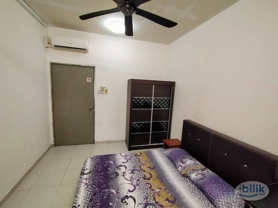 [Best Deal] All In Middle Room at Suria Jelatek Residence, Ampang Hilir near LRT Jelatek  Gleneagles Great eastern Mall  - Image 4