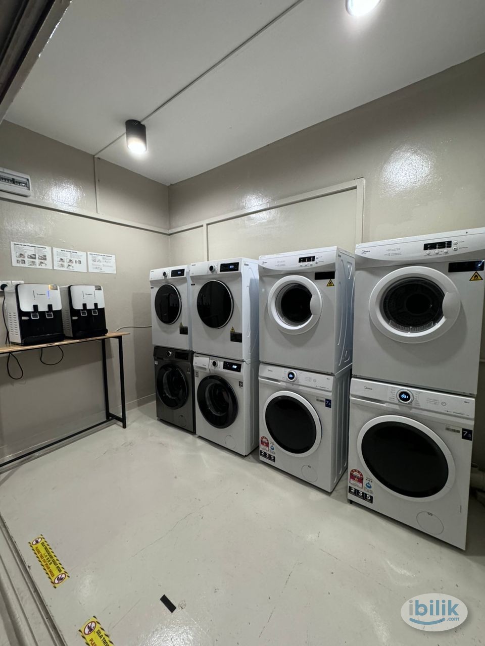 🚴🏻‍♀️Half a minute's walk to CIQ🚀👖Free use washing machine👕👌0% deposit 👌 - Image 3