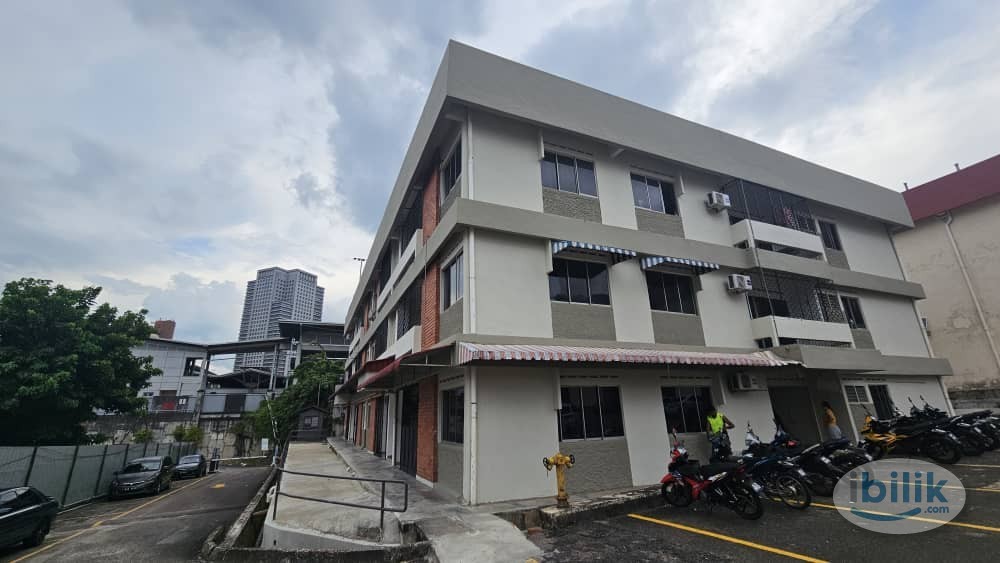 👳🏻‍♂️Half a minute's walk to CIQ👳🏻‍♂️ 👍0% deposit👍half rent of RM756 - Image 4