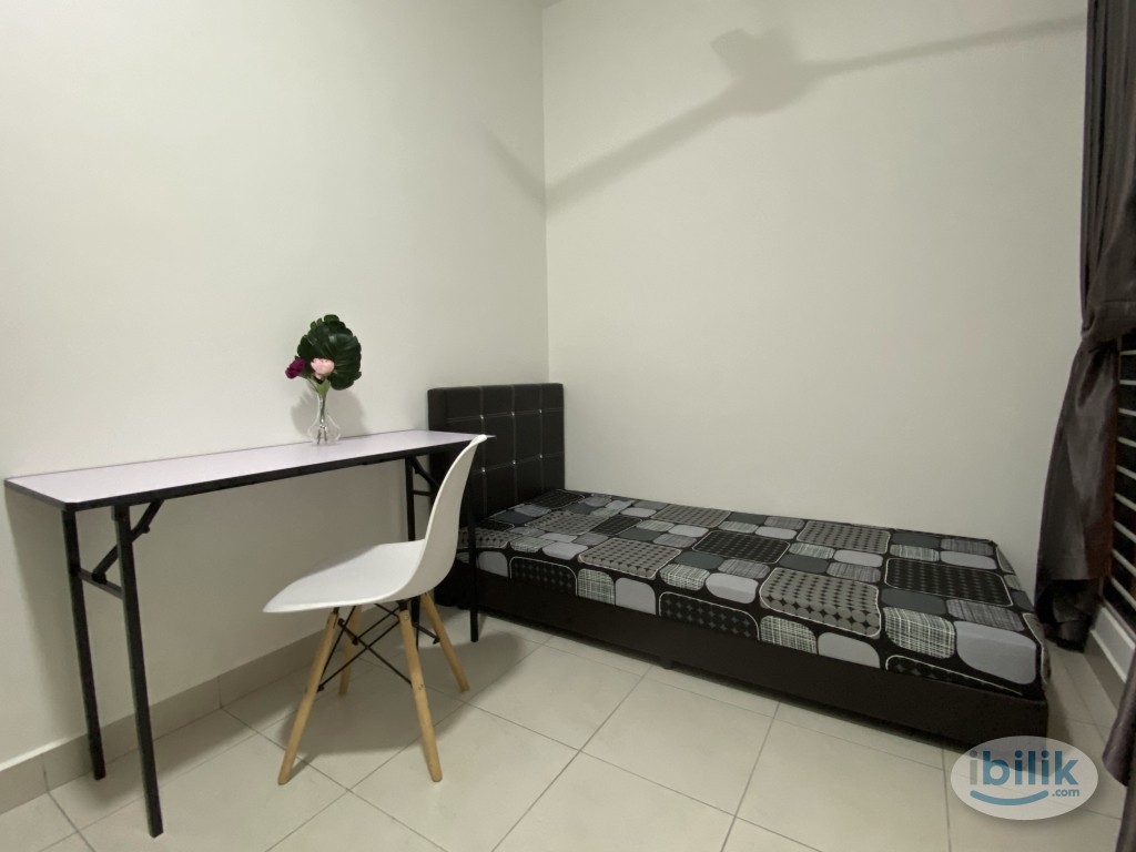 🌟 🛏️ Single Room for Rent @ Sentul 🌟 Near LRT, MRT, KTM to KLCC, TRX, Damansara, Jalan Ipoh, HKL, and Kepong 🚇 - Image 1