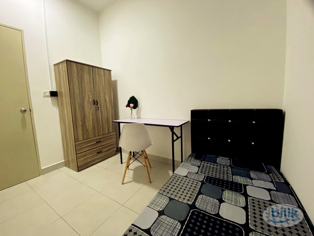 🌟 🛏️ Single Room for Rent @ Sentul 🌟 Near LRT, MRT, KTM to KLCC, TRX, Damansara, Jalan Ipoh, HKL, and Kepong 🚇 - Image 2