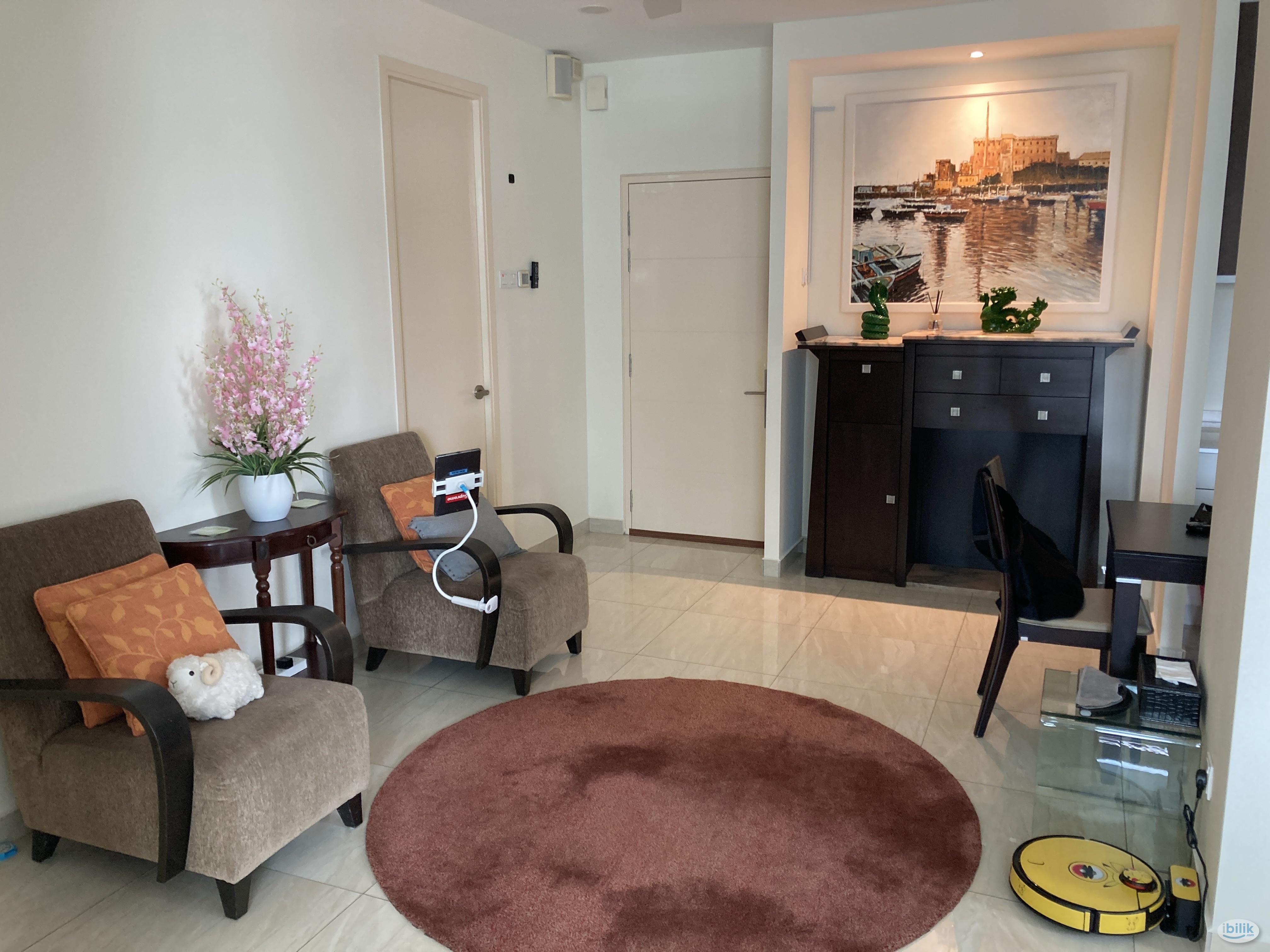Single Room at Nexis SoHo @ Sunway Nexis, Kota Damansara - Image 1
