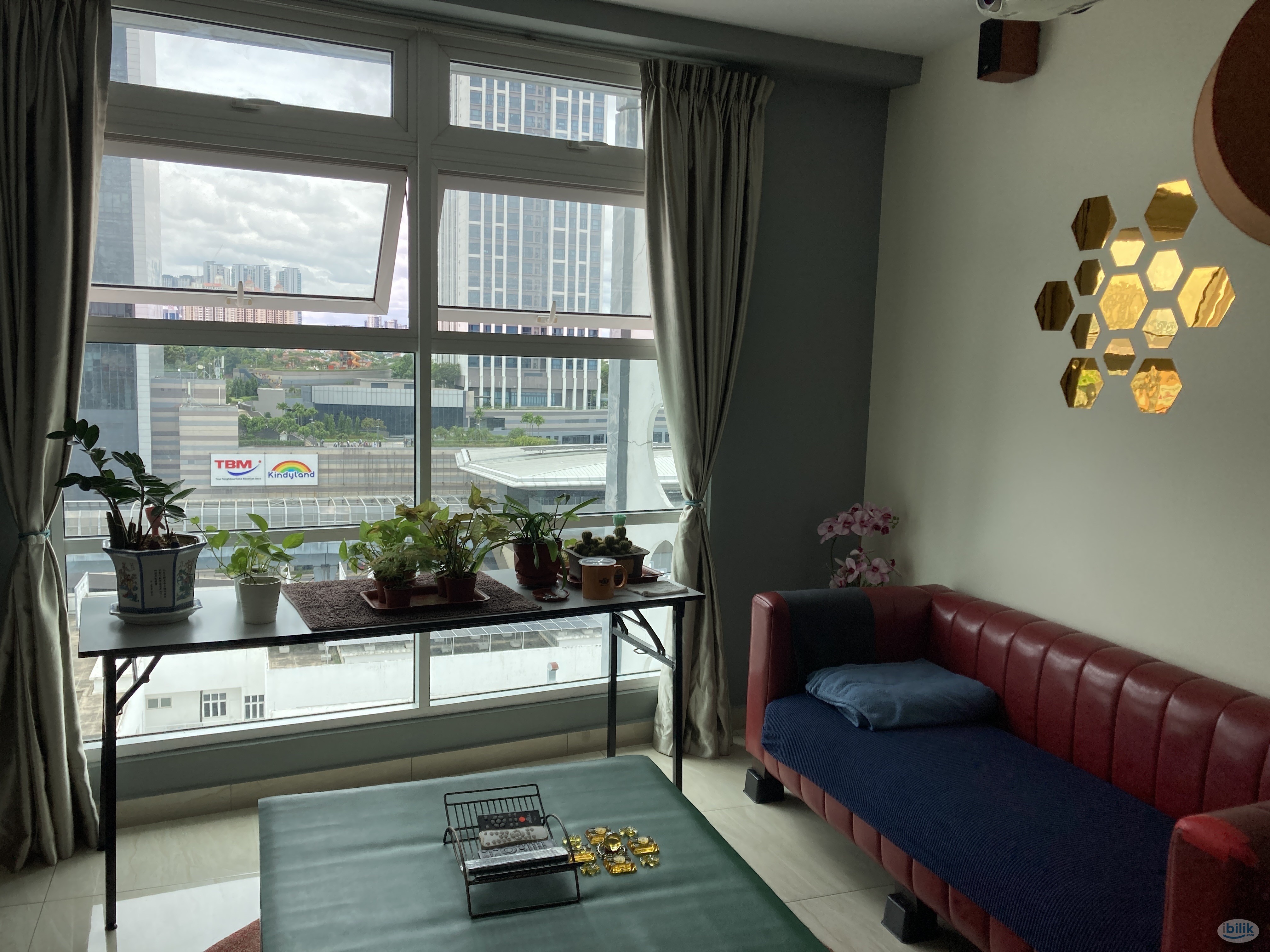 Single Room at Nexis SoHo @ Sunway Nexis, Kota Damansara - Image 2