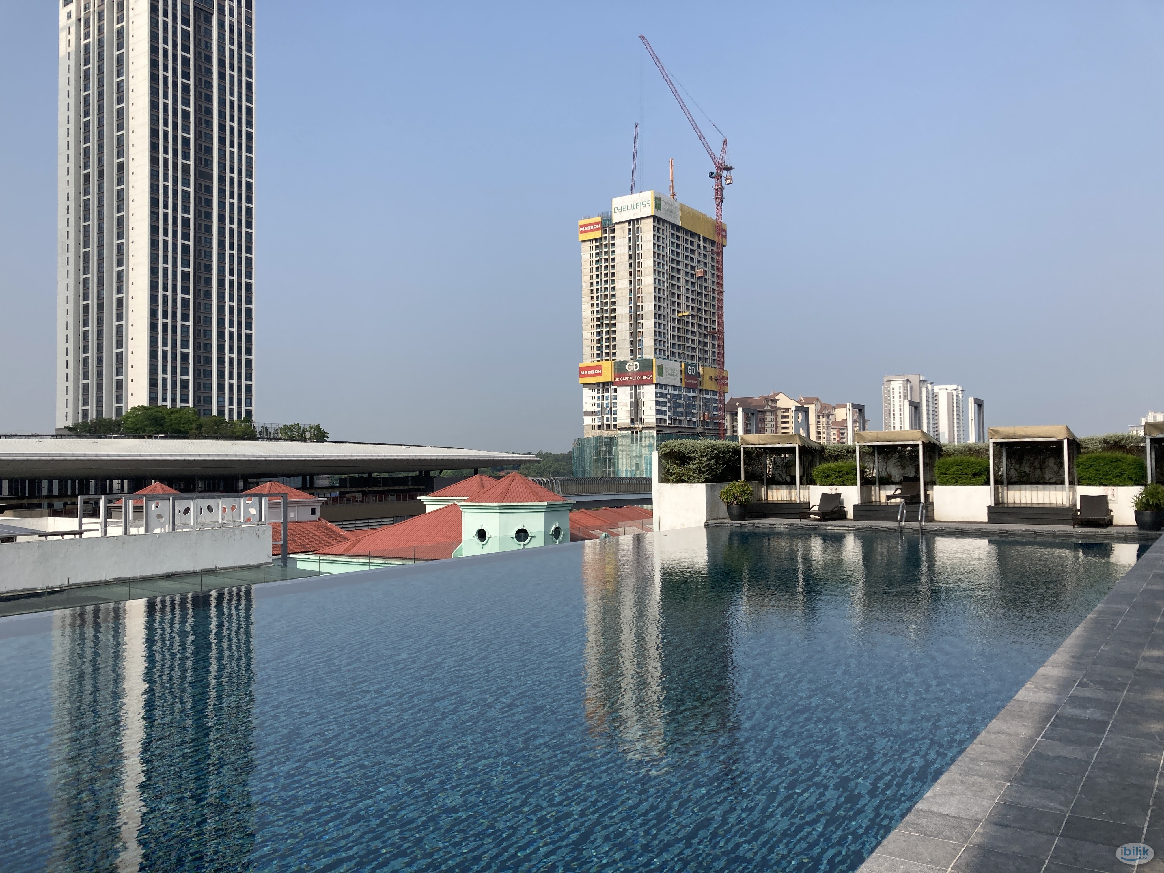 Single Room at Nexis SoHo @ Sunway Nexis, Kota Damansara - Image 4