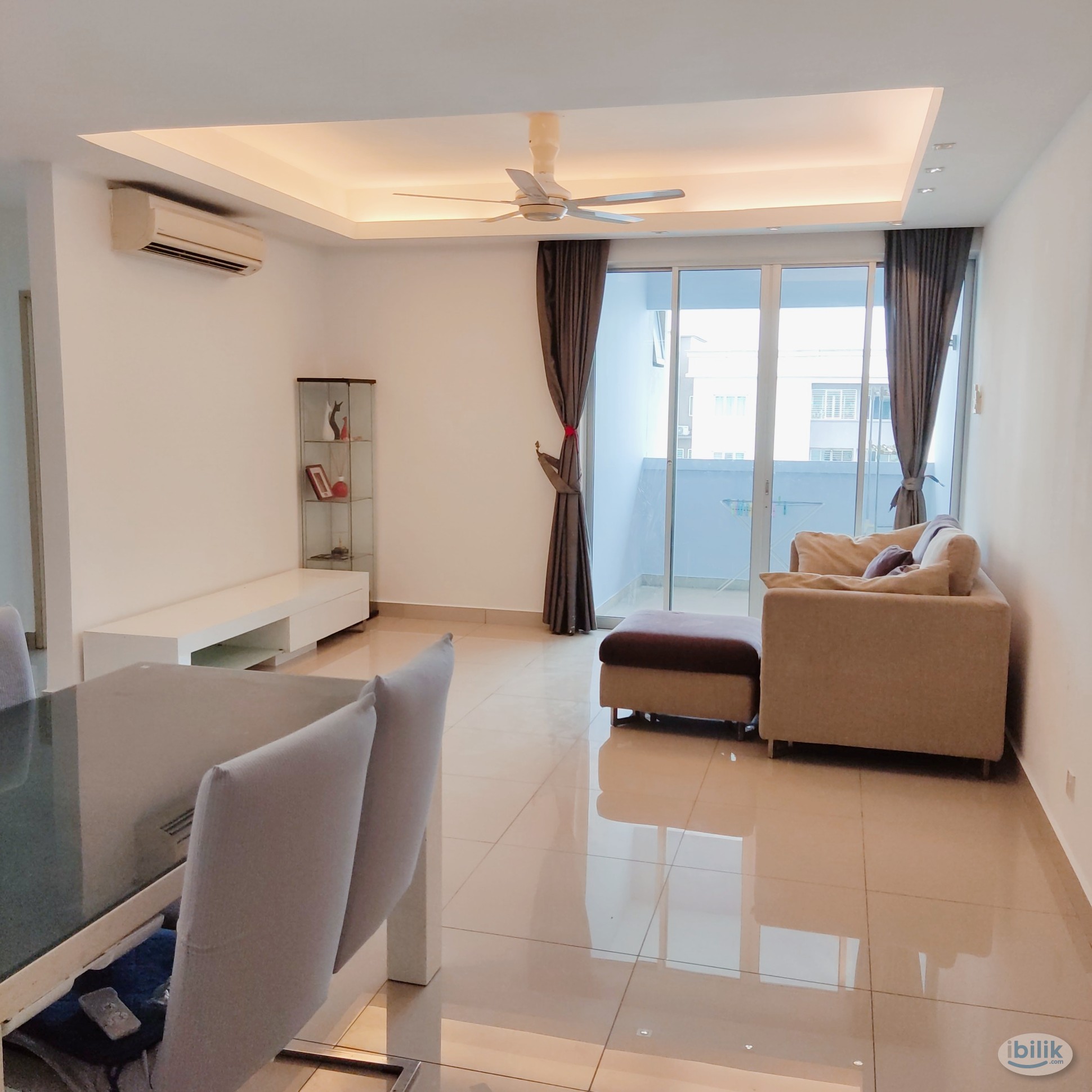 Girls House, Comfy Master Room, Safe Security near Olive Hill, Equine Park Putra Permai, Hosp Serdang, UPM, Putrajaya, I - Image 3