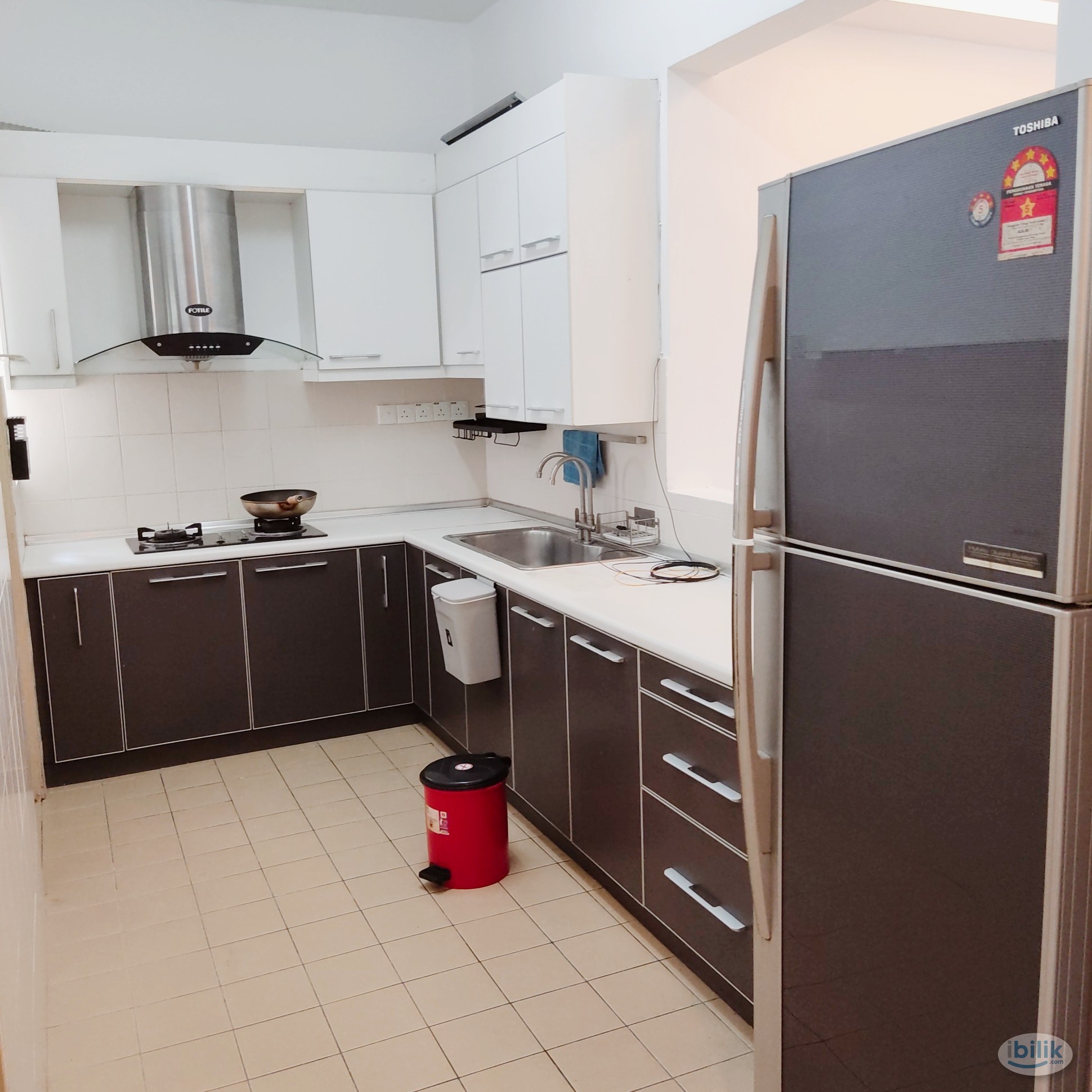 Girls House, Comfy Master Room, Safe Security near Olive Hill, Equine Park Putra Permai, Hosp Serdang, UPM, Putrajaya, I - Image 4