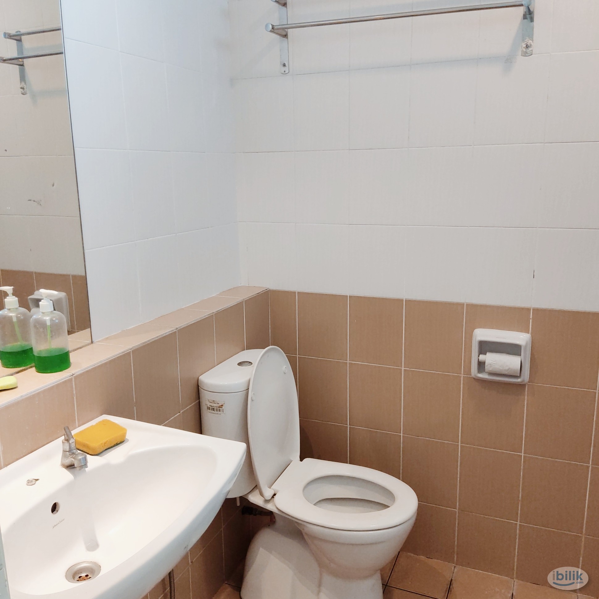 Girls House, Comfy Master Room, Safe Security near Olive Hill, Equine Park Putra Permai, Hosp Serdang, UPM, Putrajaya, I - Image 5