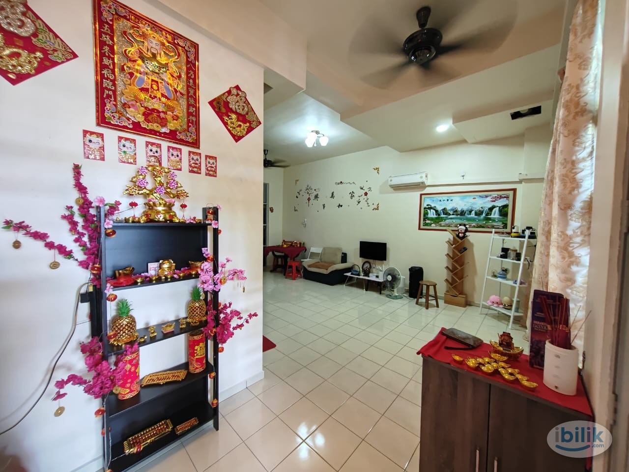 MIDDLE ROOM NEAR USM NIBONG TEBAL Single Room at Nibong Tebal, Seberang Perai - Image 3