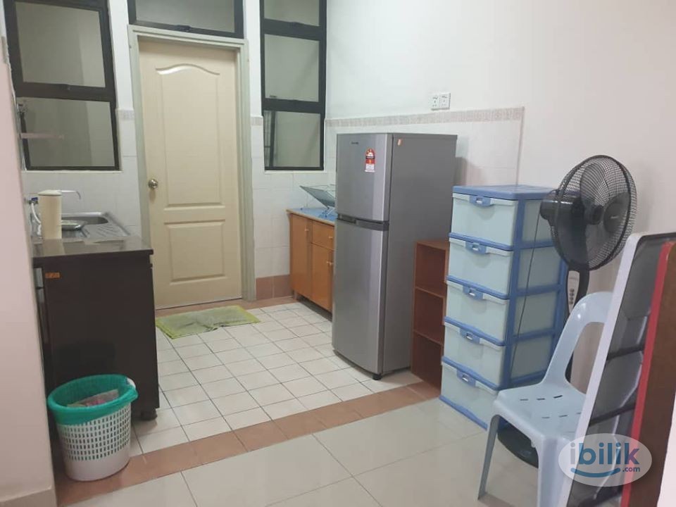 single room  available at pelangi utama - Image 3