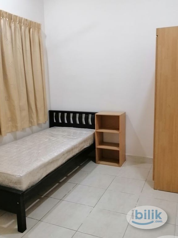 single room  available at pelangi utama - Image 1