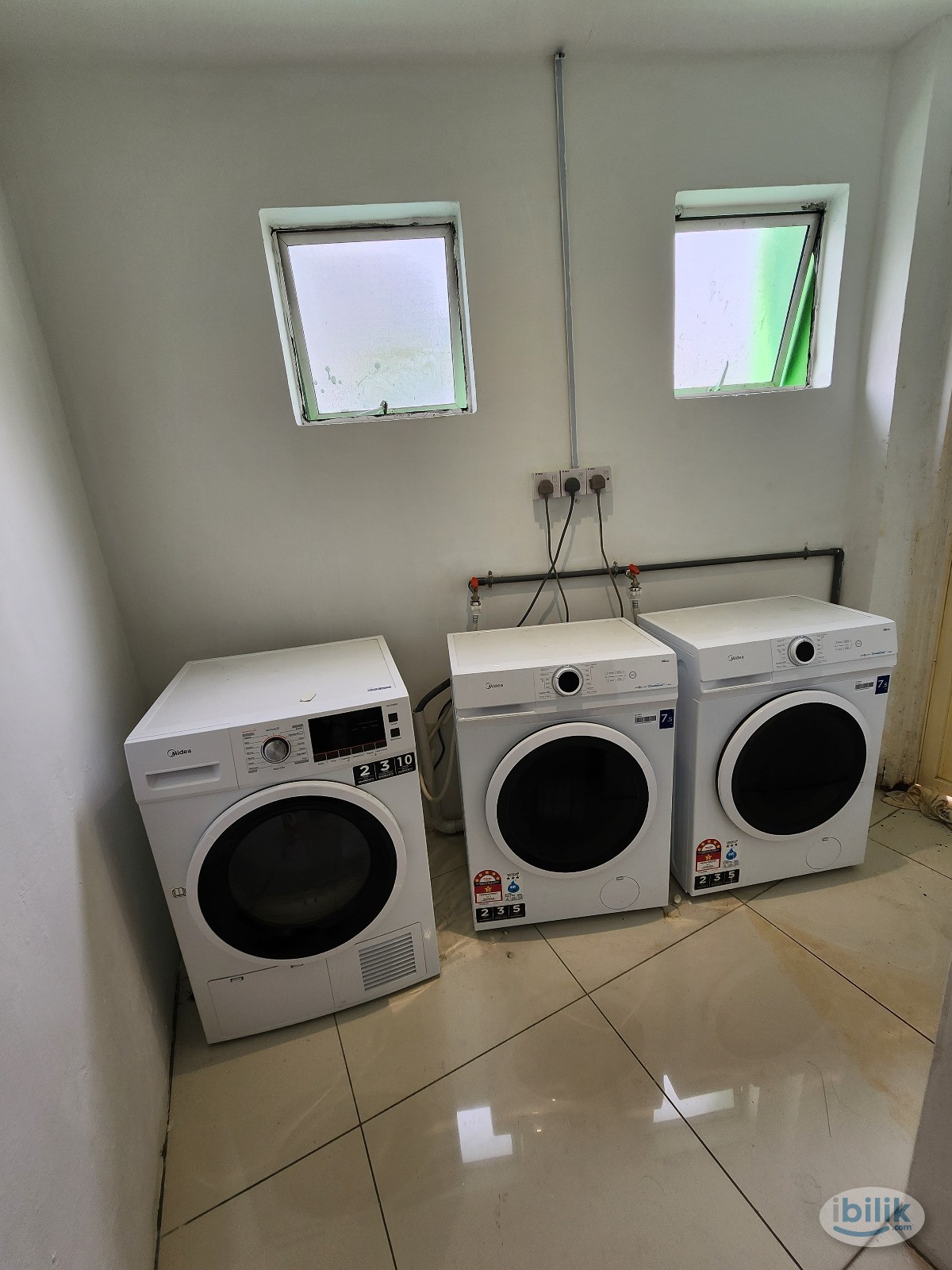 [KK, JLN PAHANG] Zero Deposit‼ Available Master Room in Chow Kit, KL near to Sentul / PWTC / Titiwangsa - Image 4