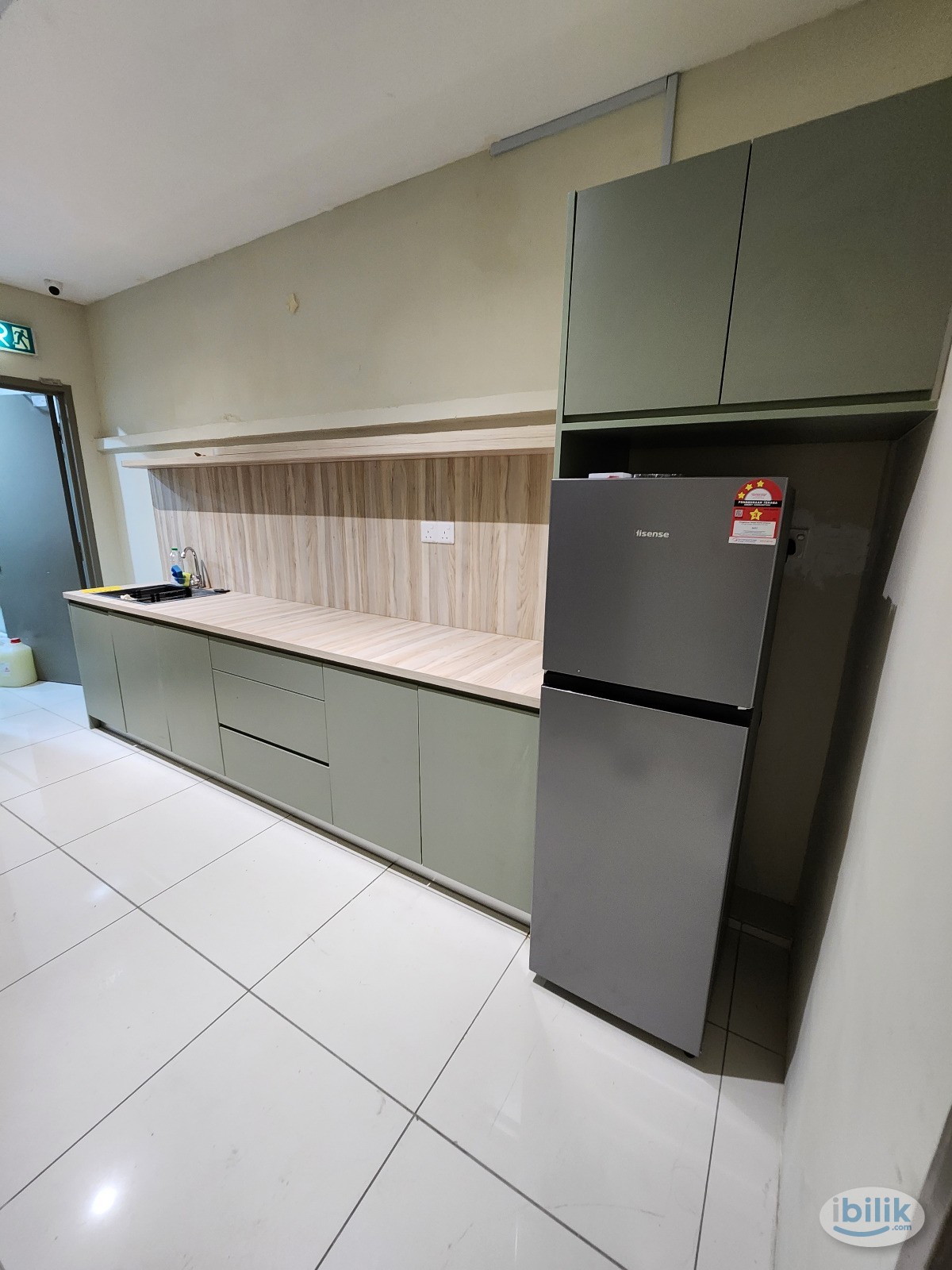 [KK, JLN PAHANG] Zero Deposit‼ Available Master Room in Chow Kit, KL near to Sentul / PWTC / Titiwangsa - Image 5