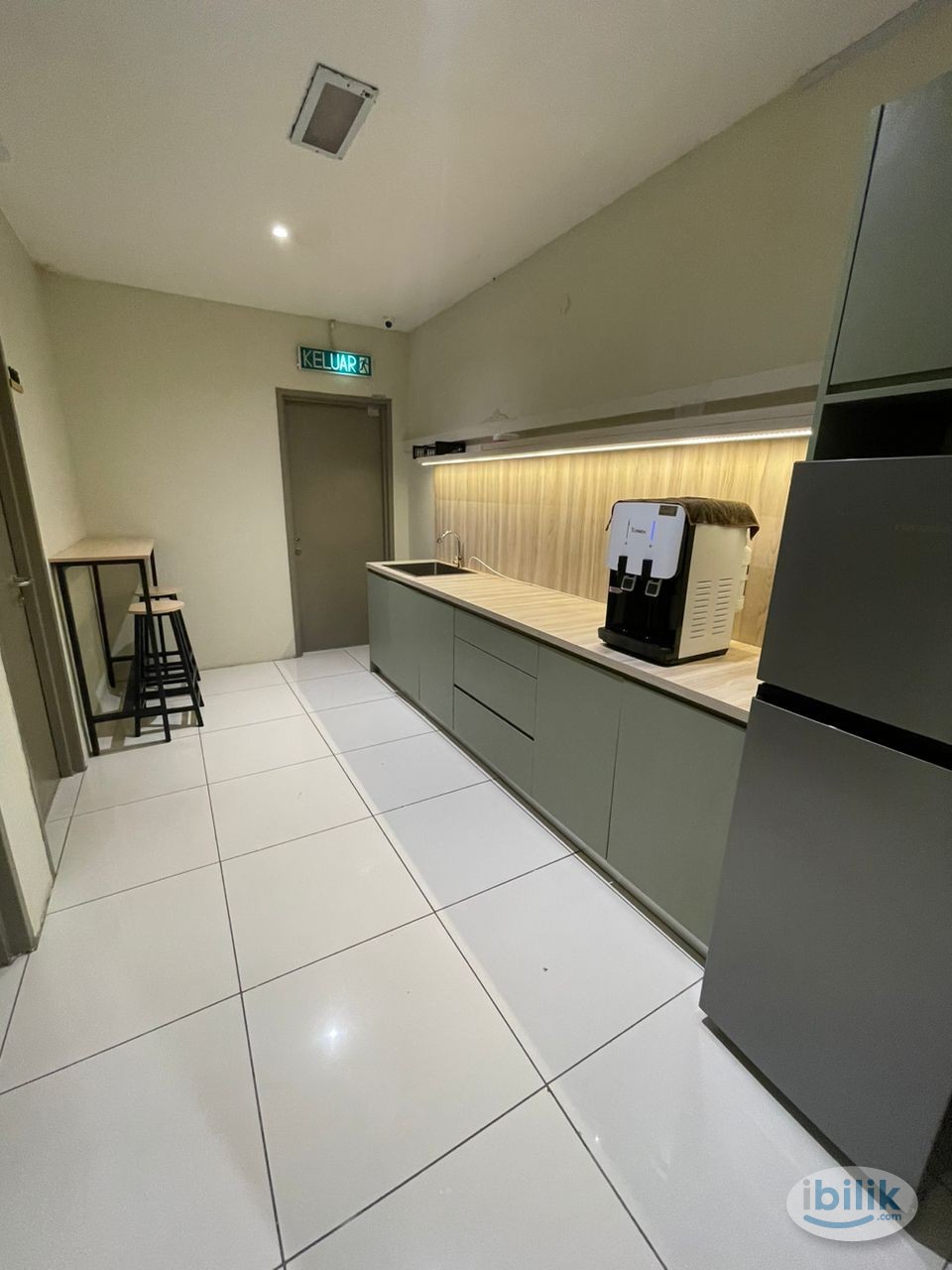 [KK Jln Pahang] Available Master Room at Chow Kit, KL City Centre near Sentul KTM Station / HKL - Image 3