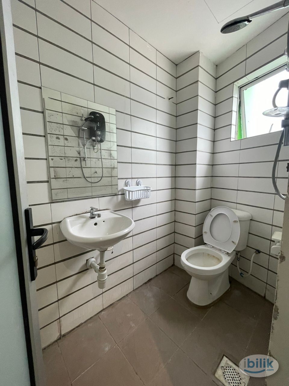 [KK Jln Pahang] Available Master Room at Chow Kit, KL City Centre near Sentul KTM Station / HKL - Image 4