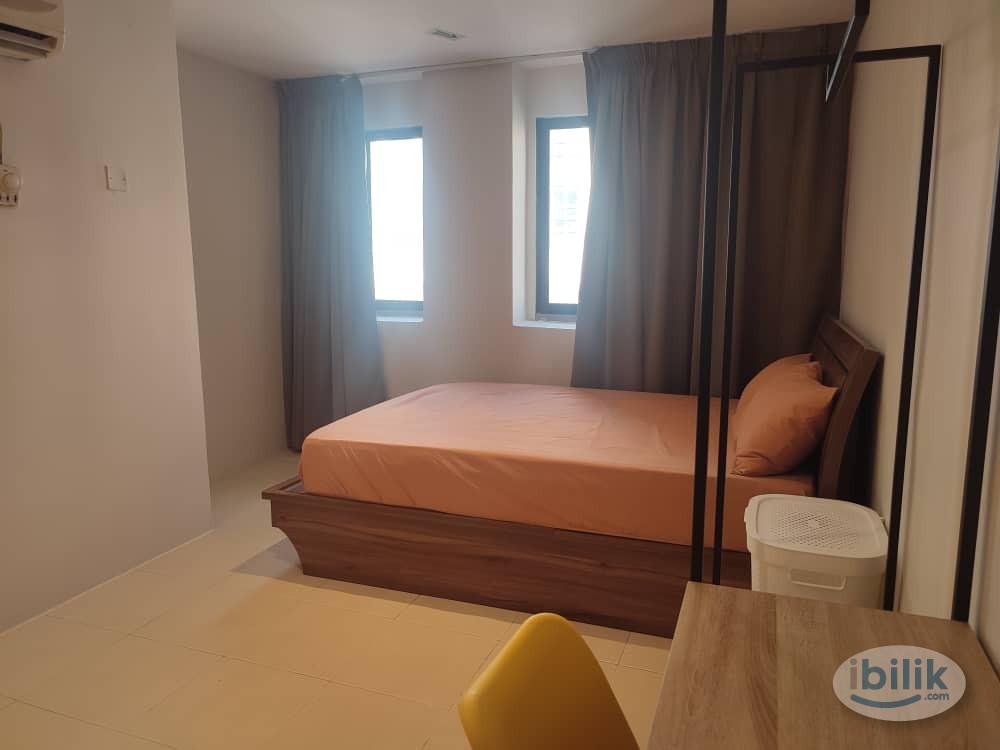 [Sunrise Inn] Available Master Room with Window at Kuchai Lama, Kuala Lumpur - Image 2